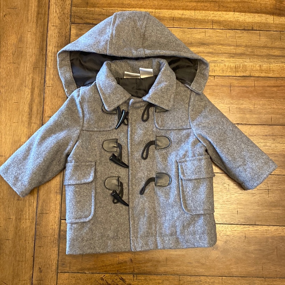 Koala baby winter coat 6 month